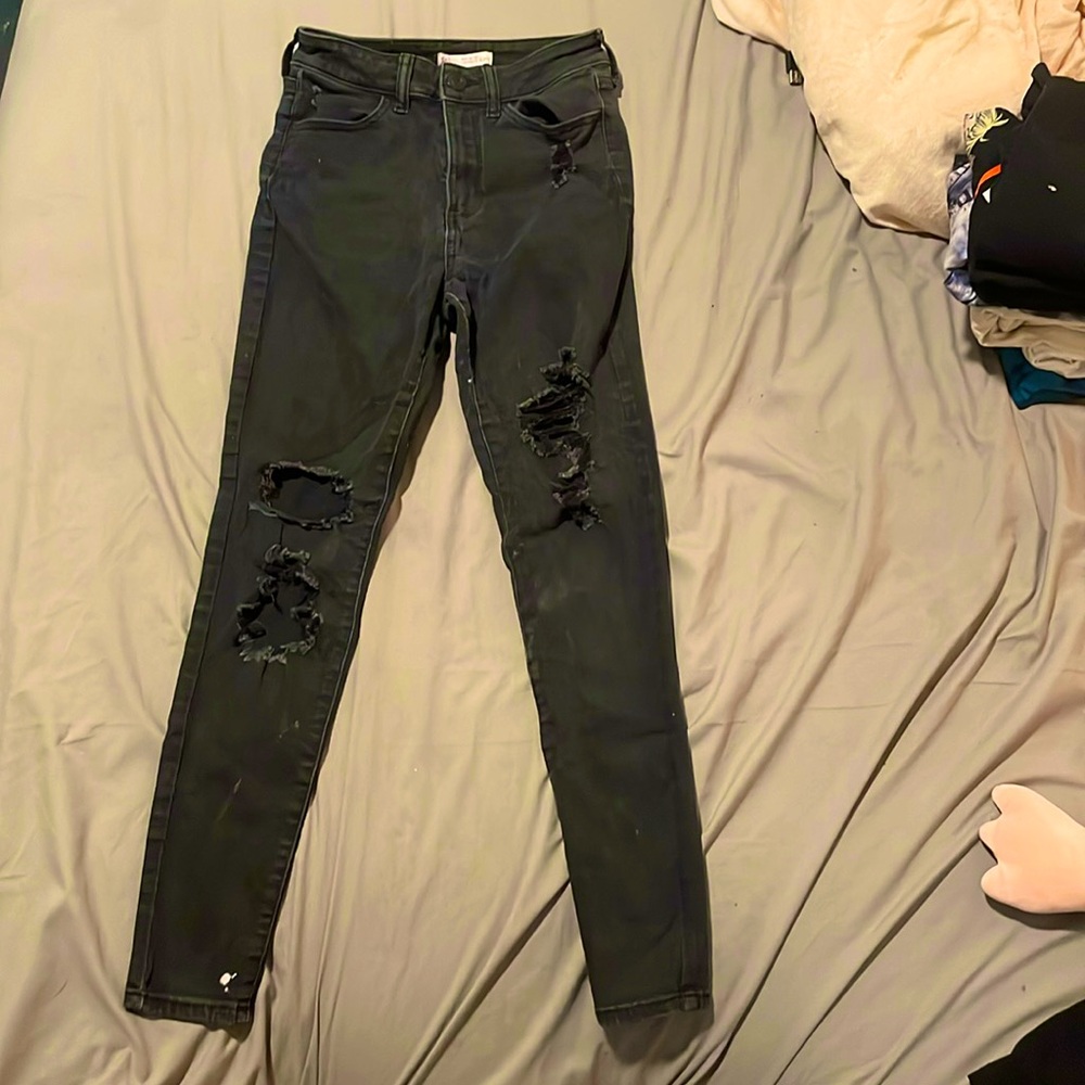 Soi super high rise leggings size 5/27w
